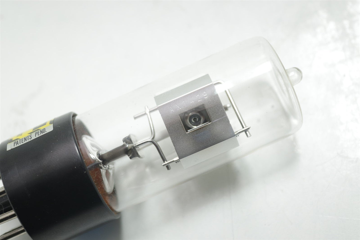Hamamatsu L2D2 Deuterium Lamp L6302-40 Calibration Lamp