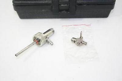 ORIGINAL BOX Lumenis incisional Laparoscope Coupler Adapter 0639-182-01