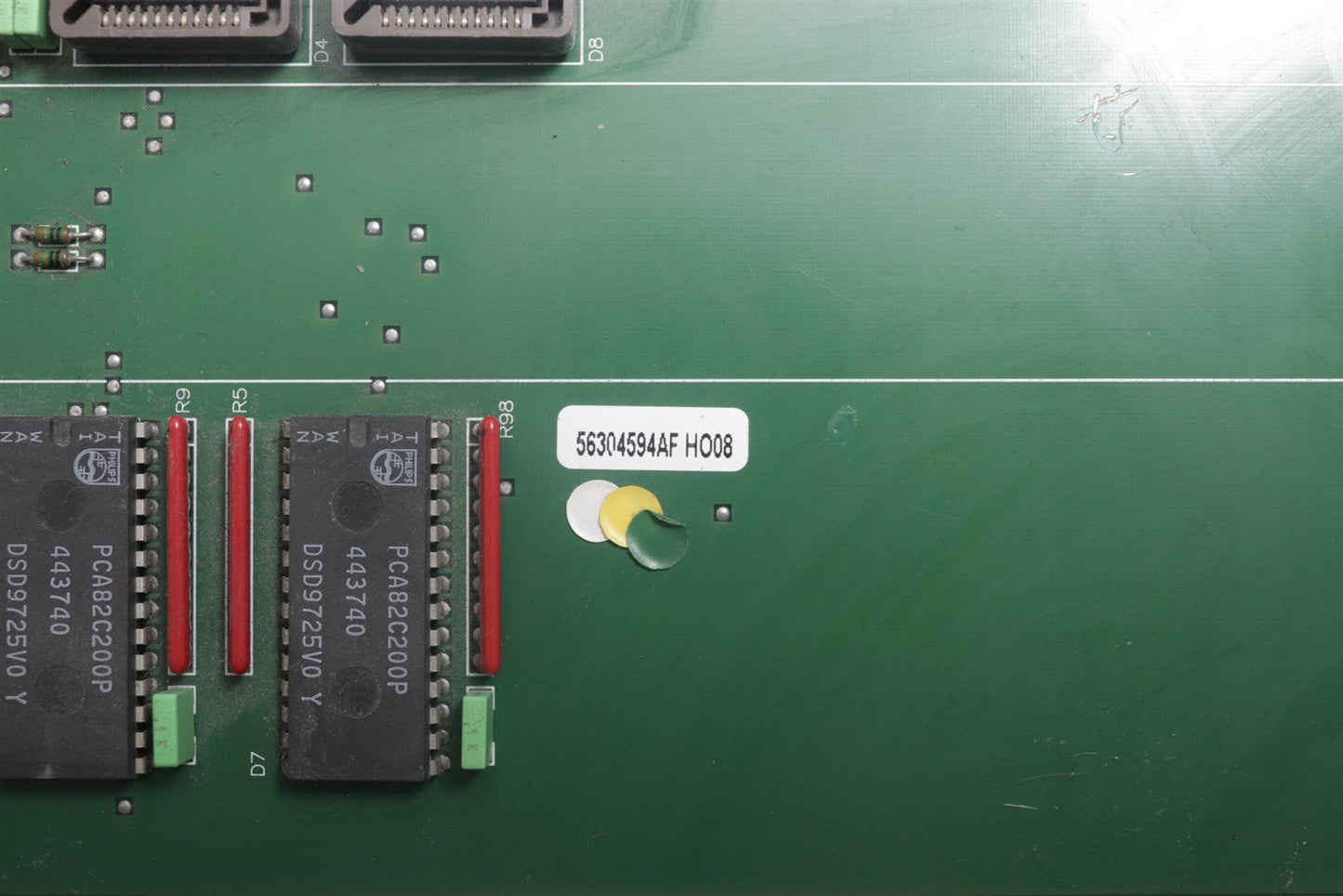 AKTA Explorer Pharmacia Biotech GE P-900 PCB Mother Board 56304594AF