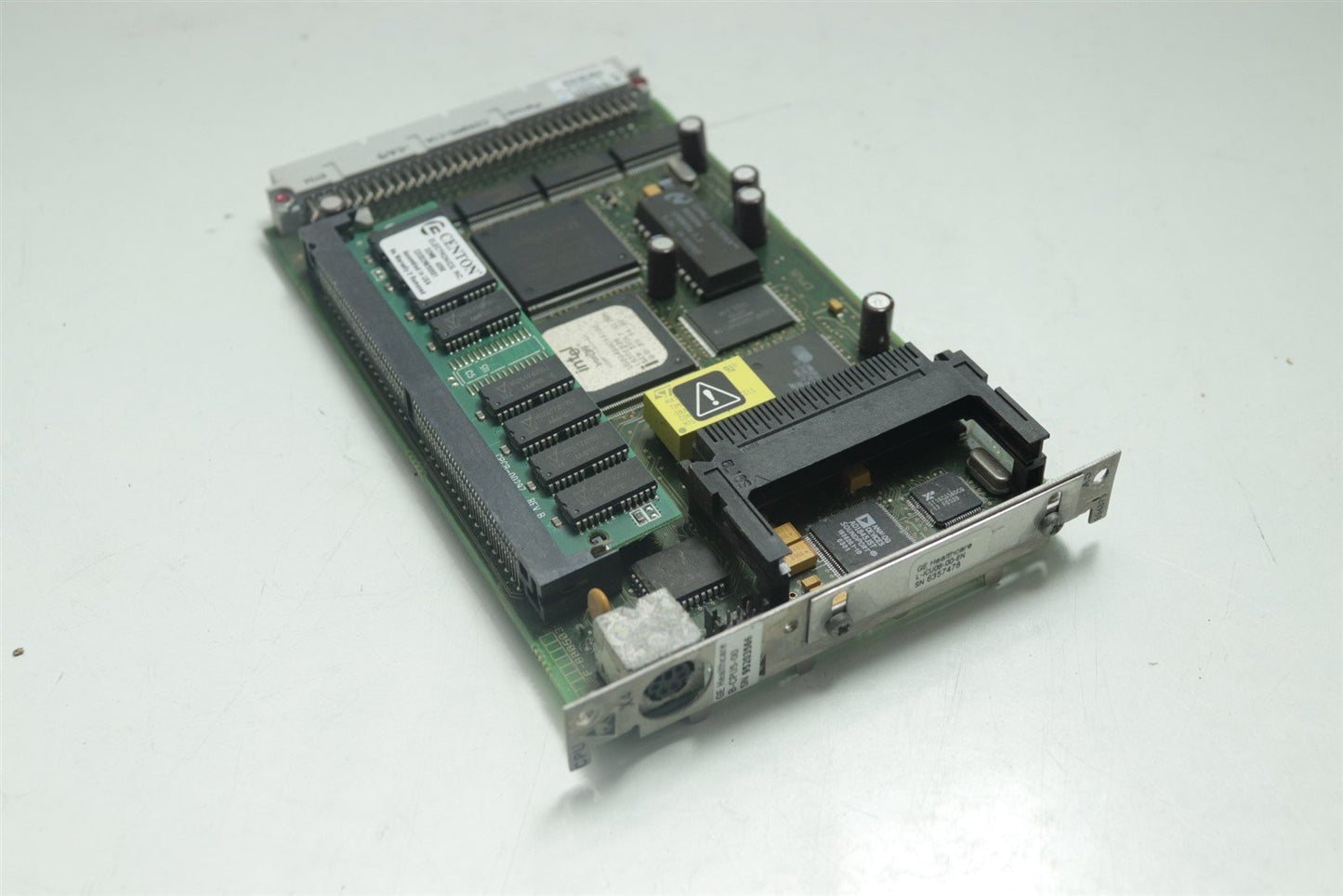 GE Healthcare B-CPU5-00 CPU Module