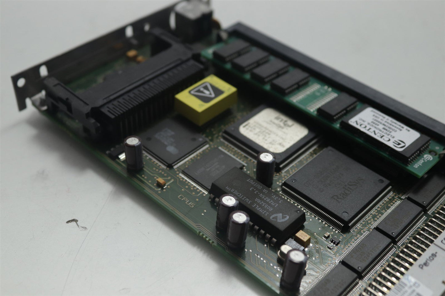 GE Healthcare B-CPU5-00 CPU Module