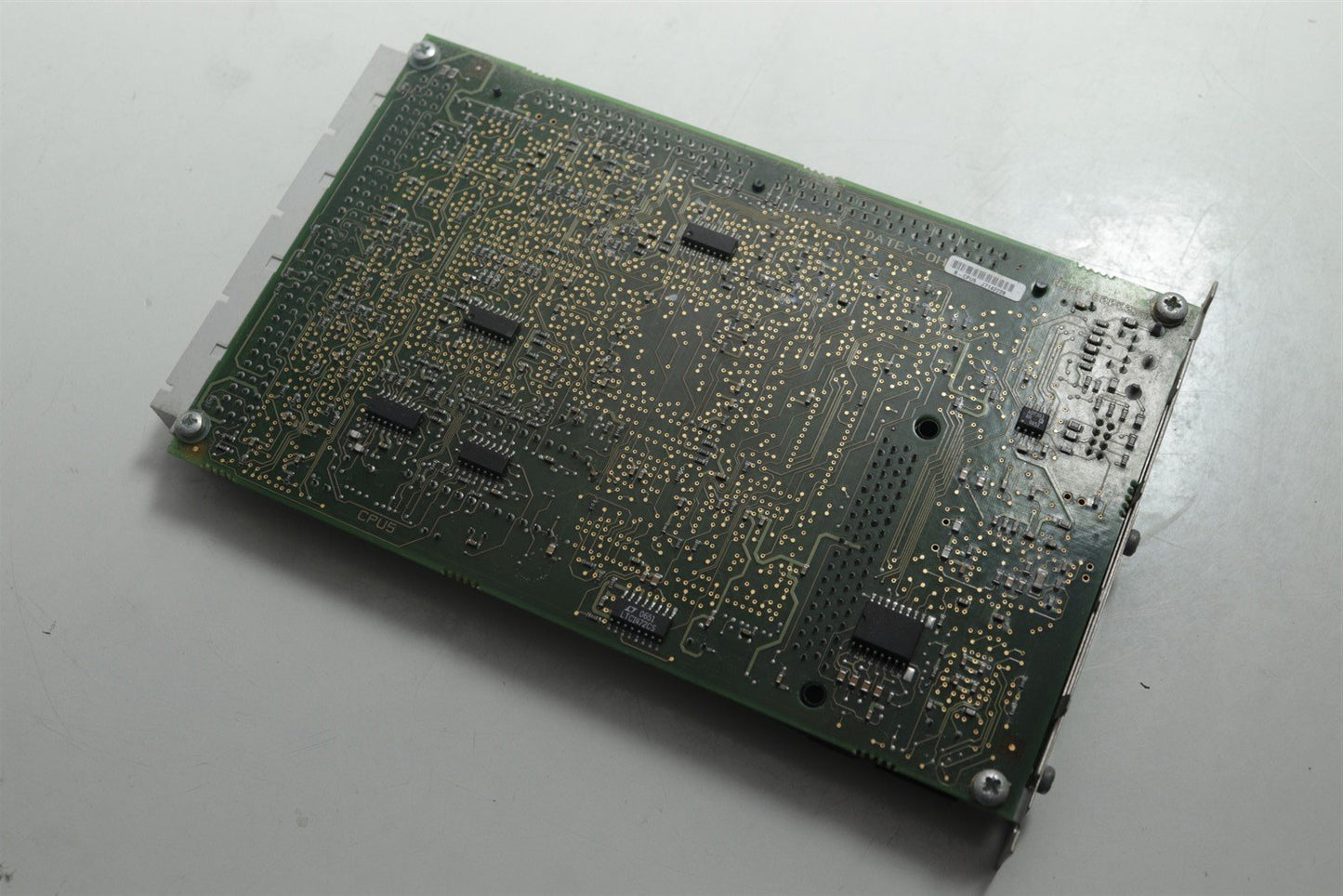 GE Healthcare B-CPU5-00 CPU Module