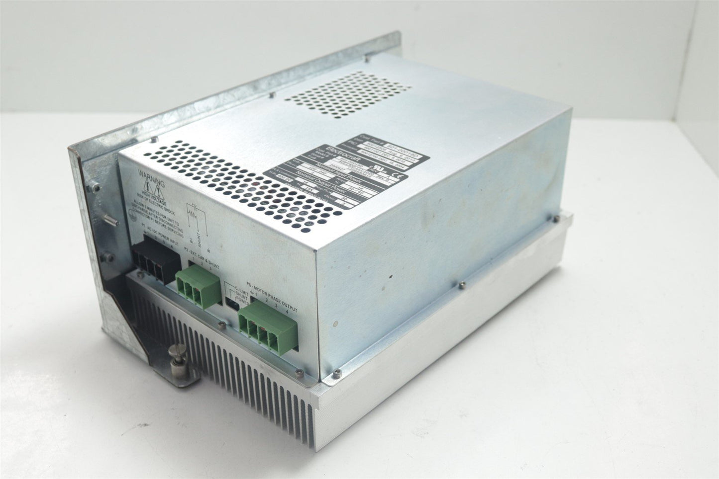 Electrocraft Controls Servo Drive 601-00019D ACE1300-111-1020