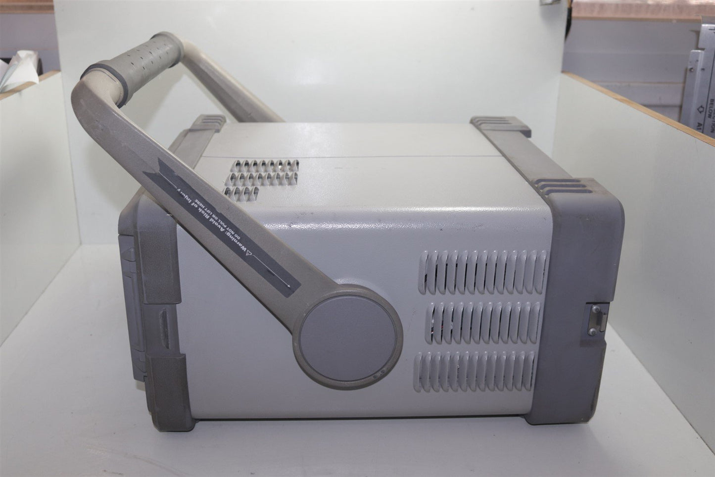 HP Agilent Keysight E4407B Spectrum Analyzer 9 kHz - 26.5 GHz OPT A4H B74 BAC