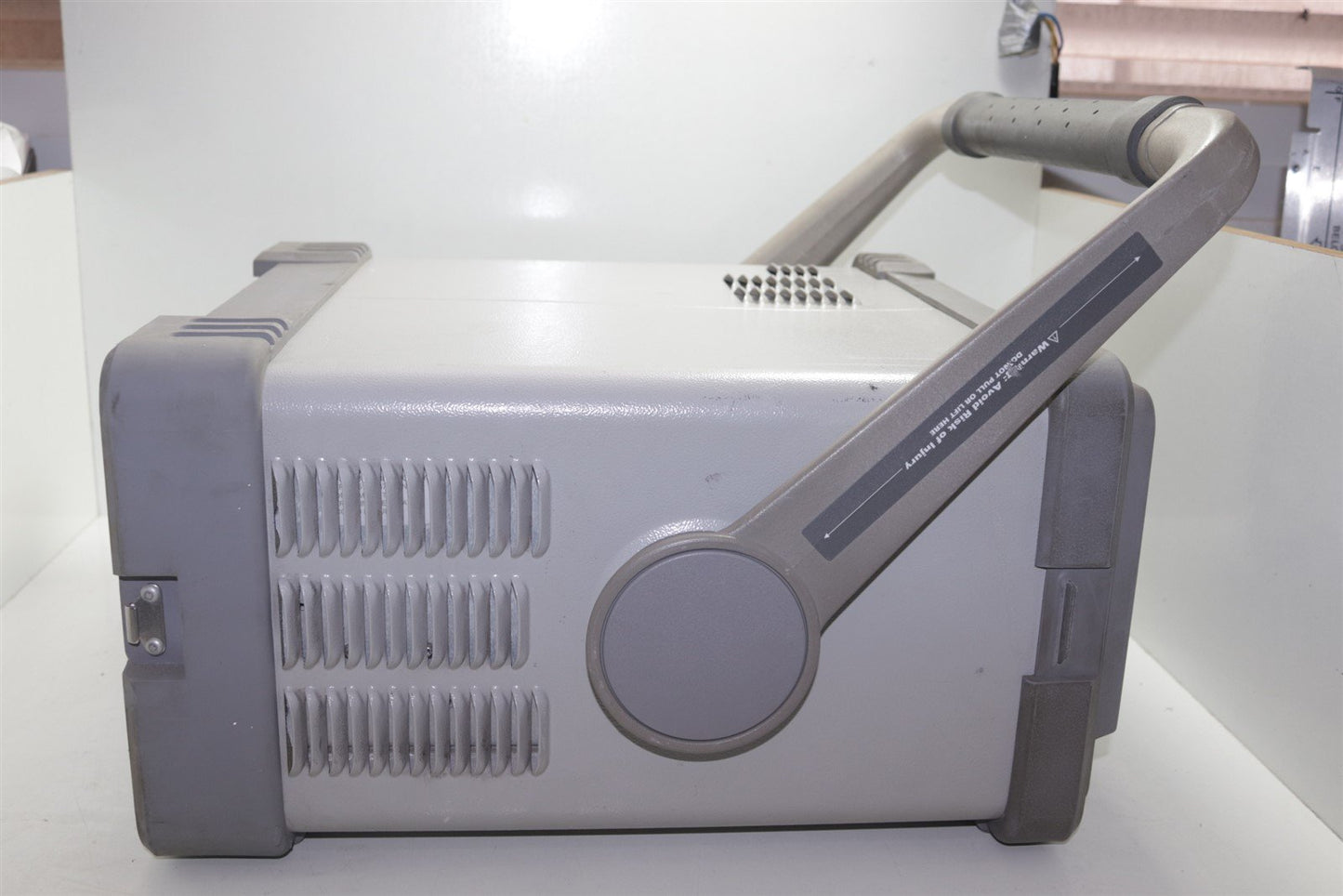 HP Agilent Keysight E4407B Spectrum Analyzer 9 kHz - 26.5 GHz OPT A4H B74 BAC