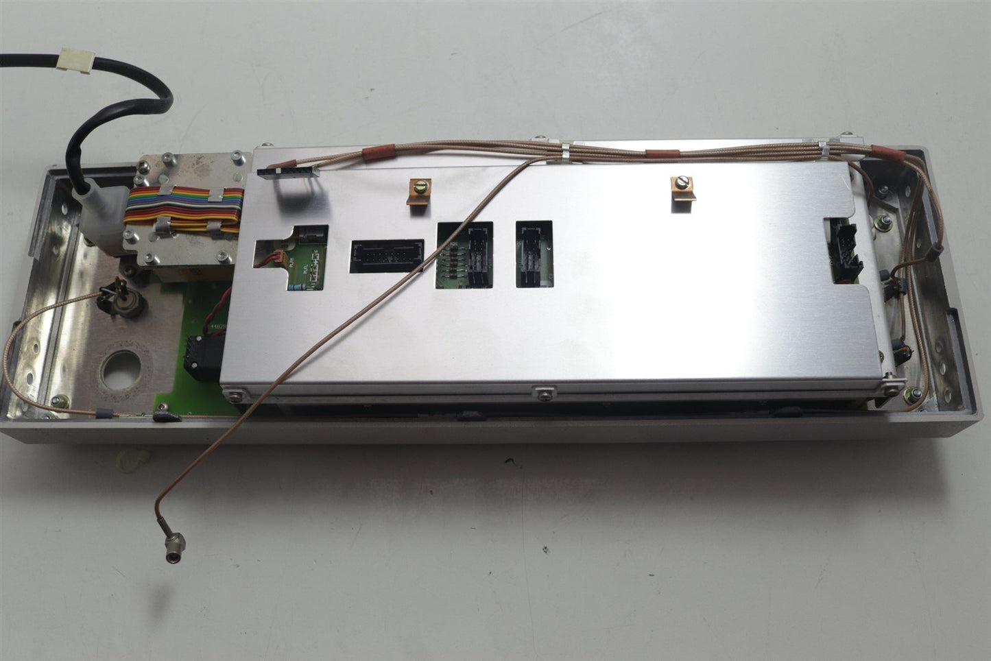 IFR 2031 Signal Generator 10kHz - 2.7GHz Front Panel Assy