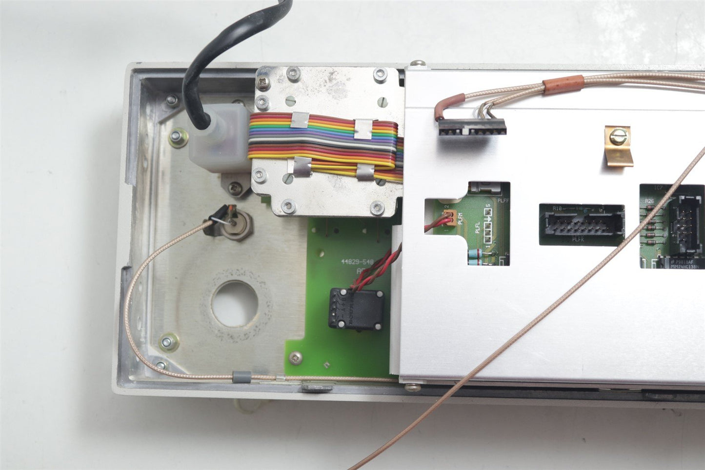 IFR 2031 Signal Generator 10kHz - 2.7GHz Front Panel Assy