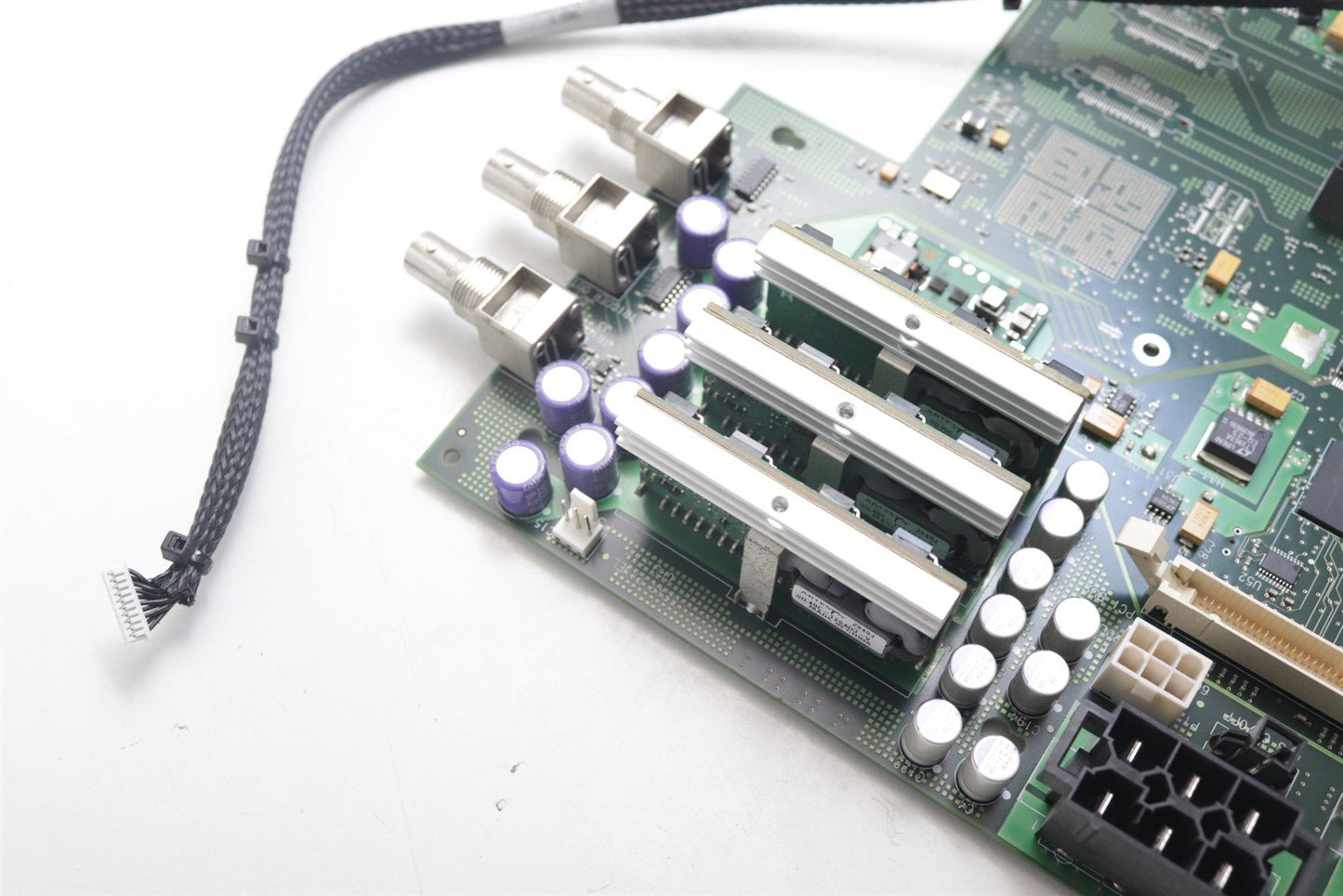 Agilent Keysight DSO3000 Series Oscilloscope N2861A Extension Module