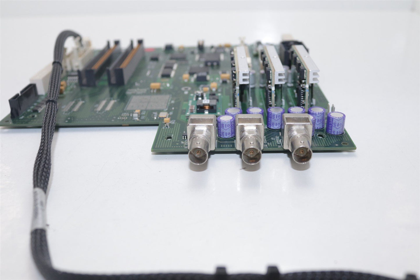 Agilent Keysight DSO3000 Series Oscilloscope N2861A Extension Module