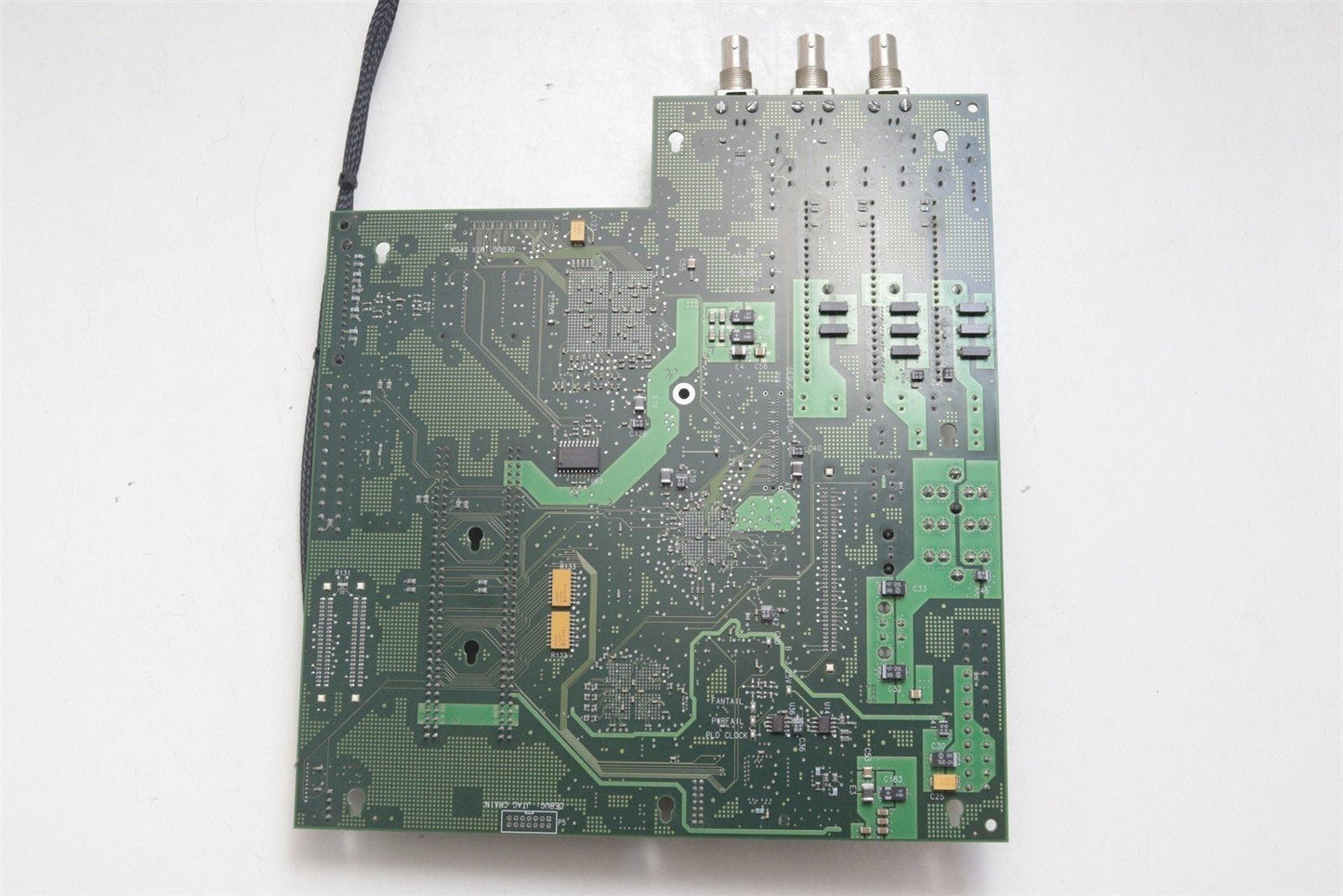 Agilent Keysight DSO3000 Series Oscilloscope N2861A Extension Module