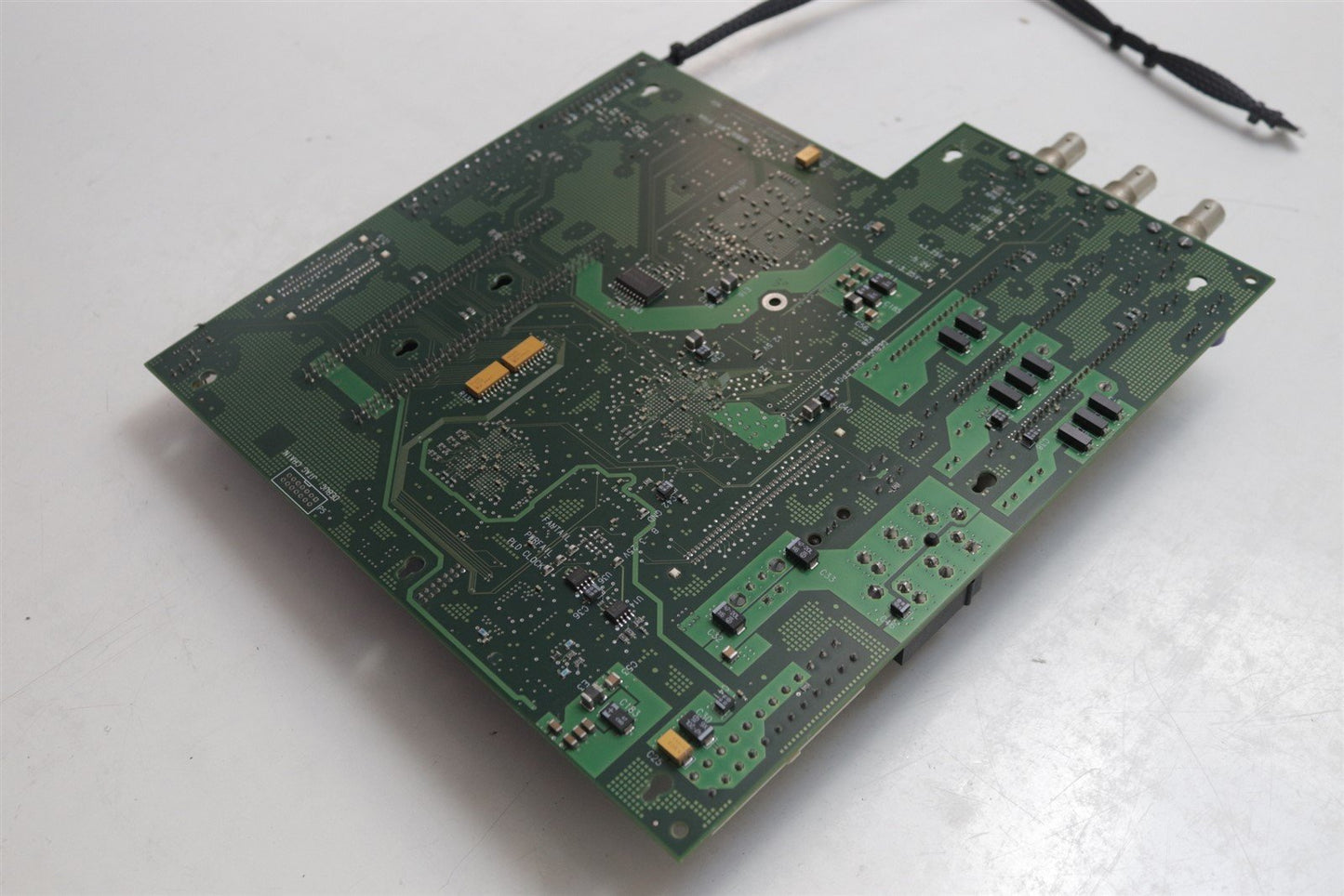 Agilent Keysight DSO3000 Series Oscilloscope N2861A Extension Module