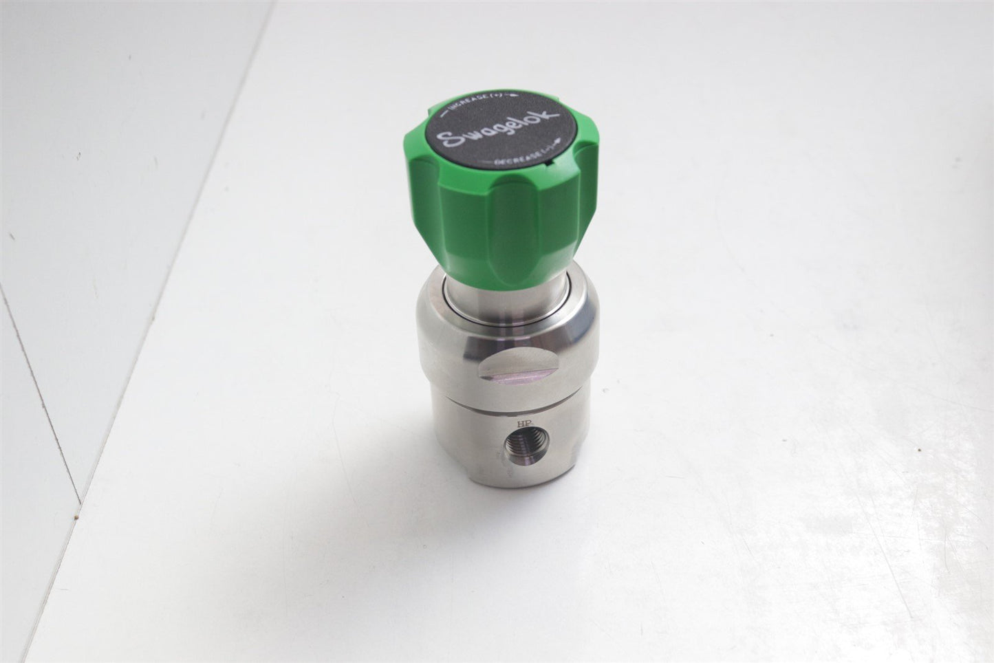Swagelok KPR1JRA412A20000 Stainless Steel PR Regulator FNSP