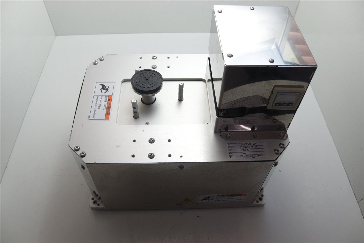 Yaskawa Electric Wafer Pre-Aligner XU-ACP330-A22