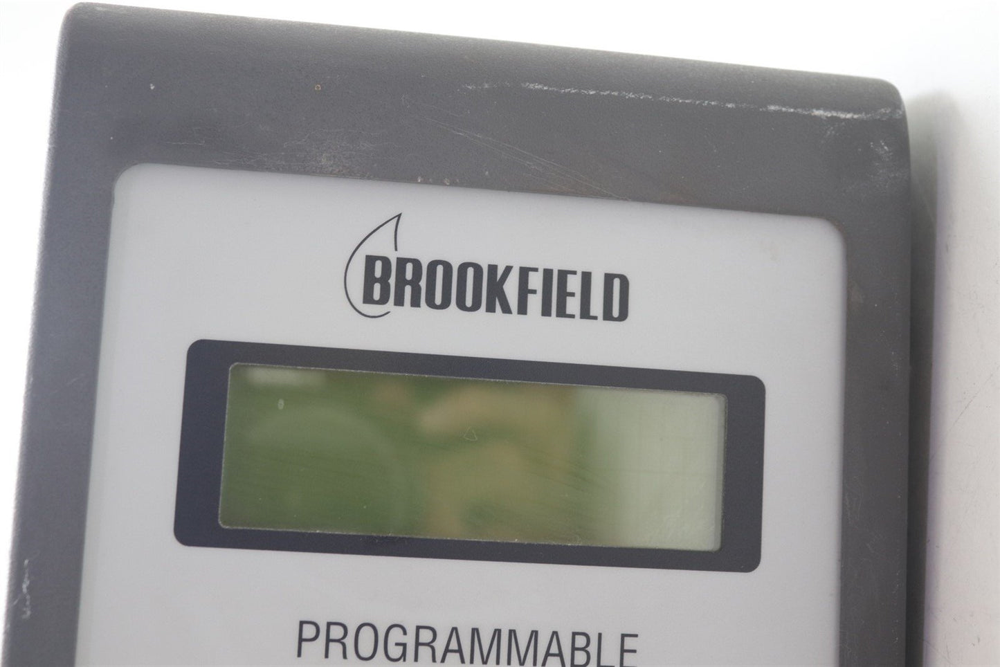 Used Brookfield DV-III+ Rheometer LVDV-III+ CP