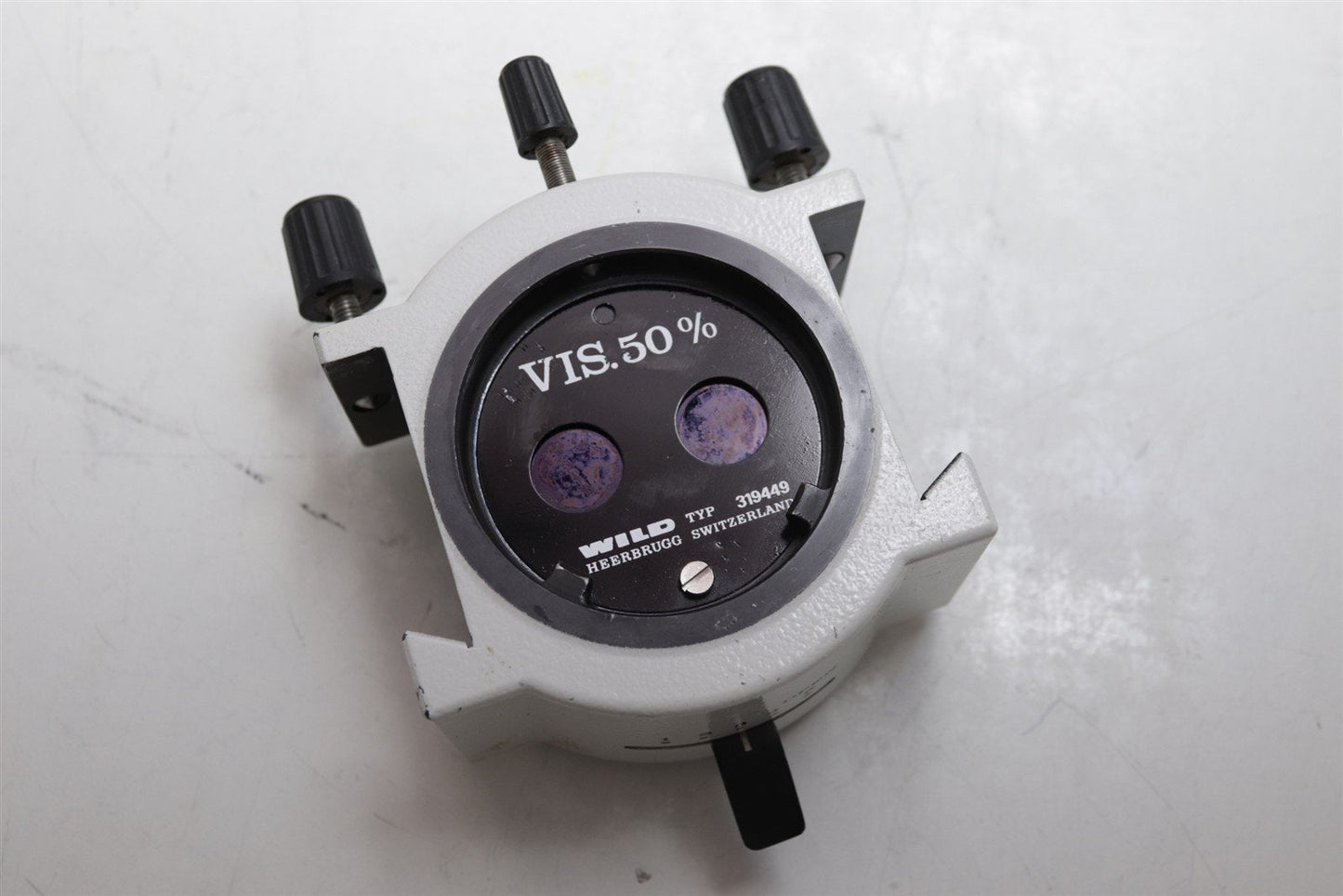 Leica Wild Type 319449 50% Microscope Beam splitter