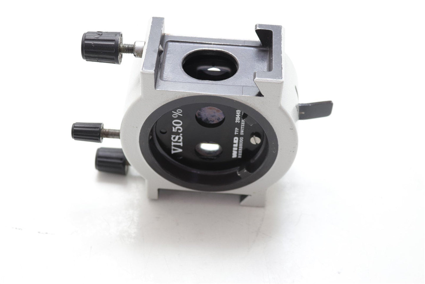 Leica Wild Type 319449 50% Microscope Beam splitter