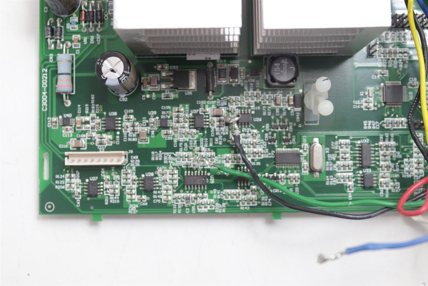 Agilent E3631 66503 Triple Output DC Power Supply 0-6V 5A/0+-25V,1A 5022-9076