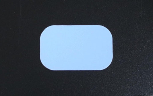DÜRR DENTAL PSP Dental Scanner Smart Phosphor X-Ray Plate Size 0 Rev 2 DURR