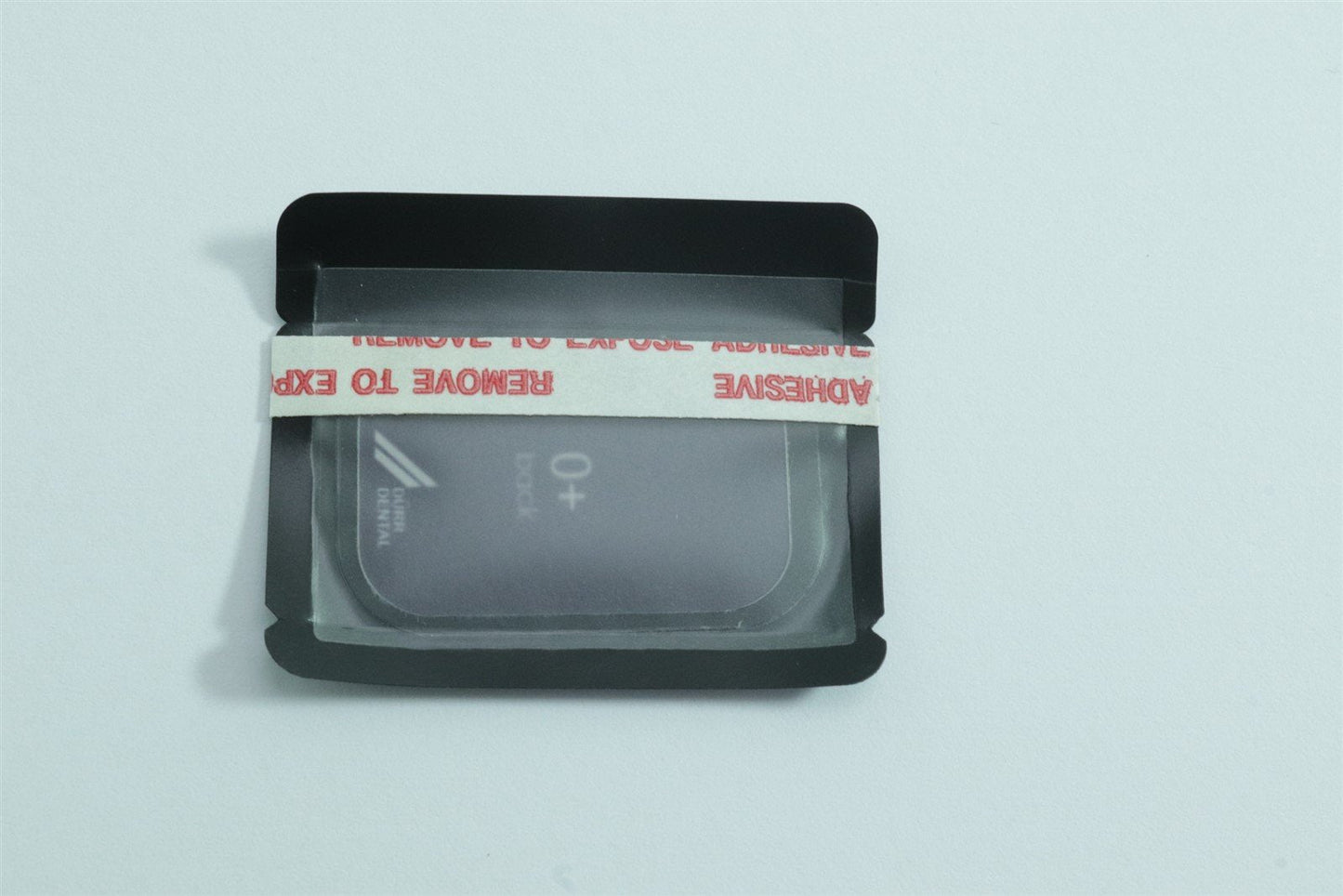 DÜRR DENTAL PSP Dental Scanner Smart Phosphor X-Ray Plate Size 0 Rev 2 DURR