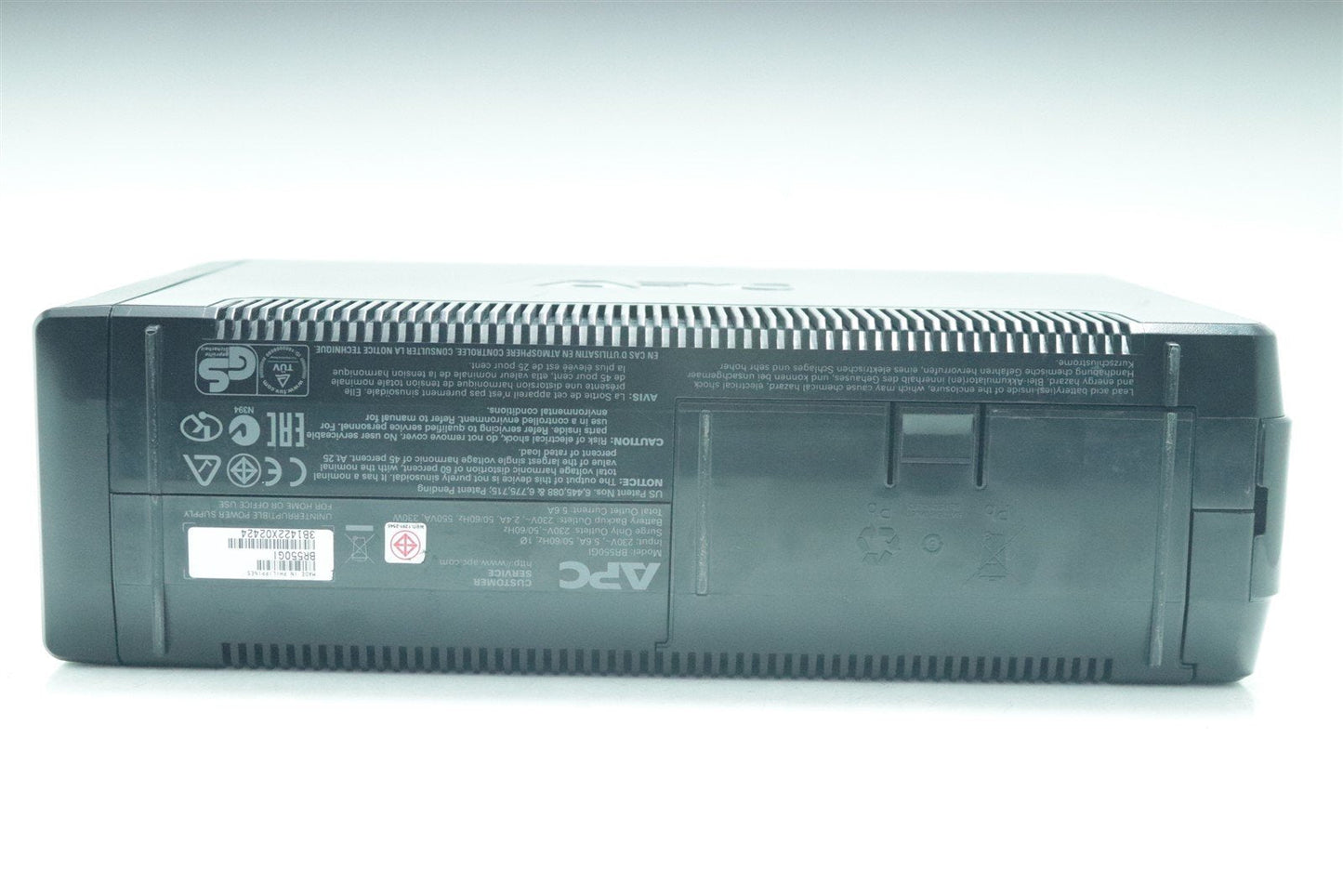 APC Power Saving Back UPS Pro550 BR550GI Module Machine