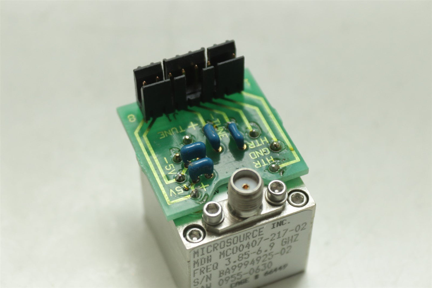 HP 8970B Noncrystal Oscillator 0955-0630