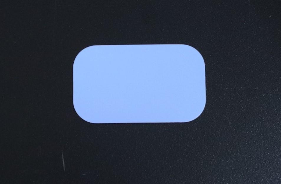 DÜRR DENTAL PSP Dental Scanner Smart Phosphor X-Ray Plate Size 1 Rev 2 DURR
