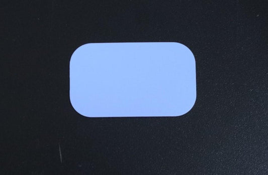 DÜRR DENTAL PSP Dental Scanner Smart Phosphor X-Ray Plate Size 1 Rev 2 DURR