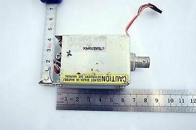RF Microwave Tektronix 119-1445-03 Digital Attenuator 300MHz Oscilloscope BNC