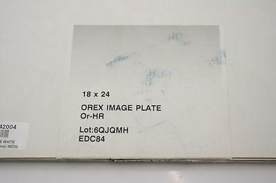 NEW Carestream CS 7400 Kodak Dental Imaging Plate X-Ray Phosphor CR 18X24 cm