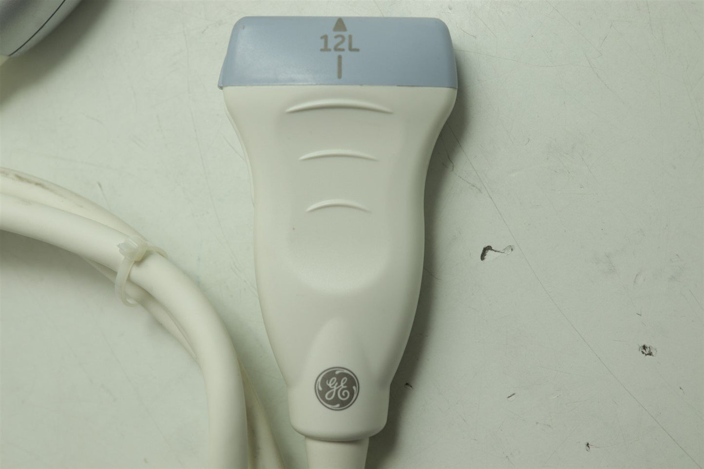 GE 12L-RS Linear Transducer Ultrasound Probe 5141337