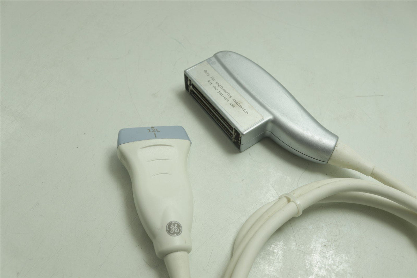 GE 12L-RS Linear Transducer Ultrasound Probe 5141337