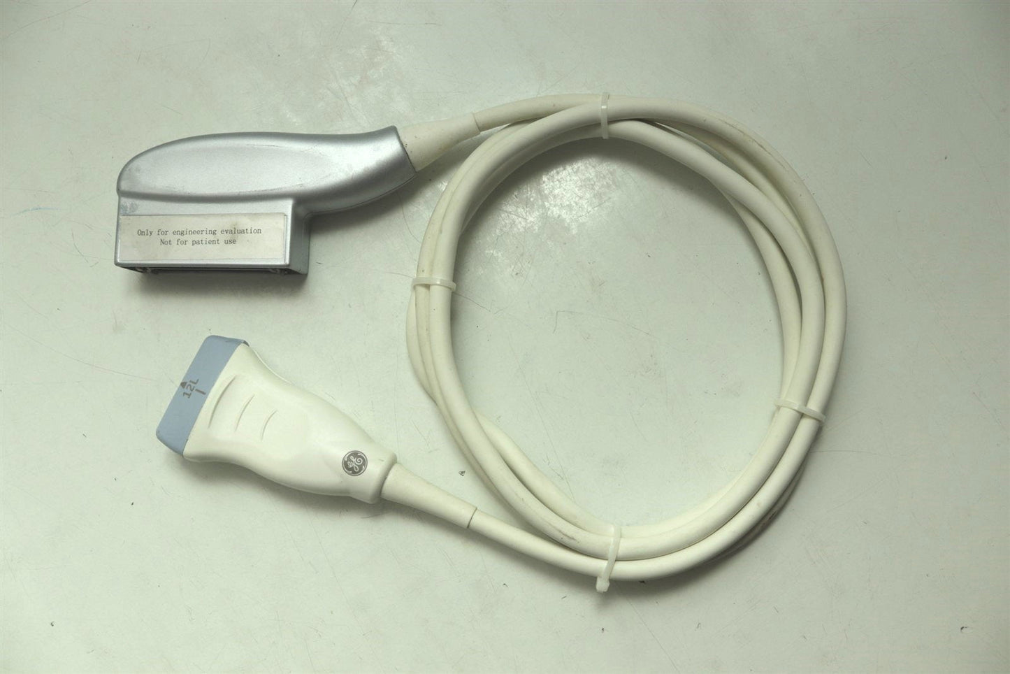 GE 12L-RS Linear Transducer Ultrasound Probe 5141337