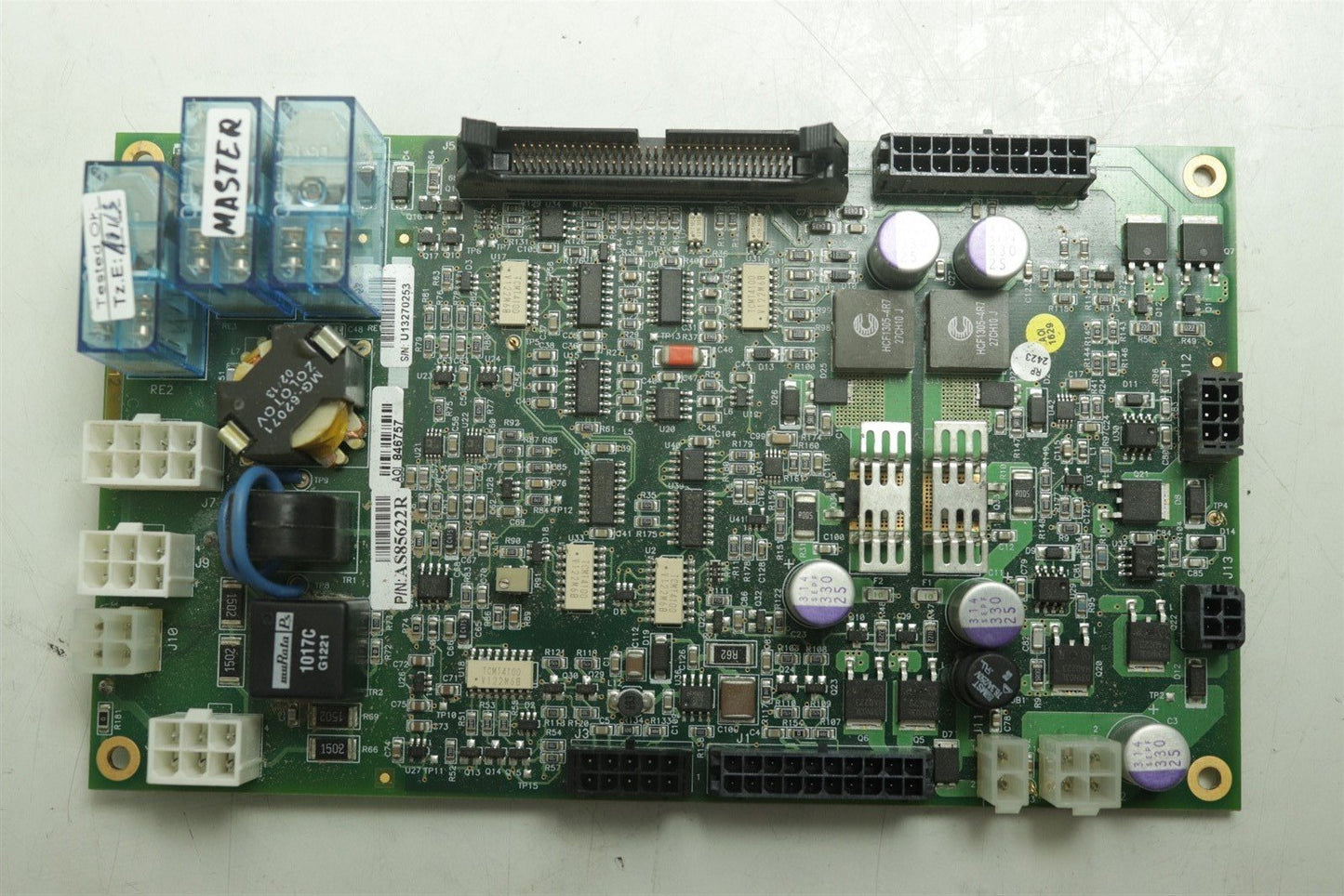Syneron Candela Circuit Board PC72862 AS85622