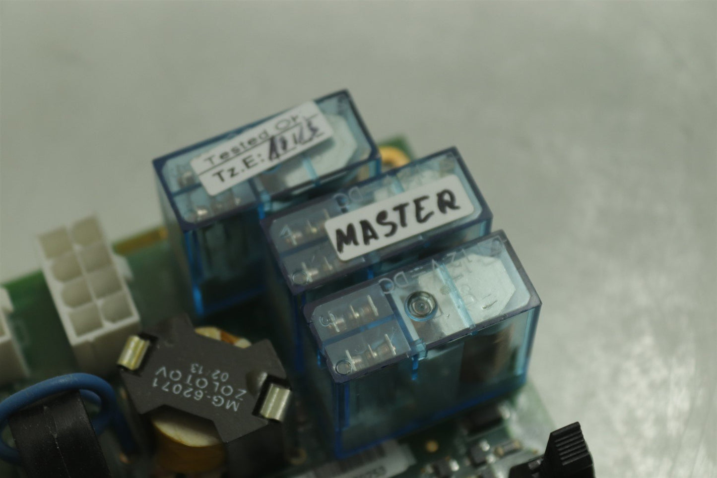 Syneron Candela Circuit Board PC72862 AS85622