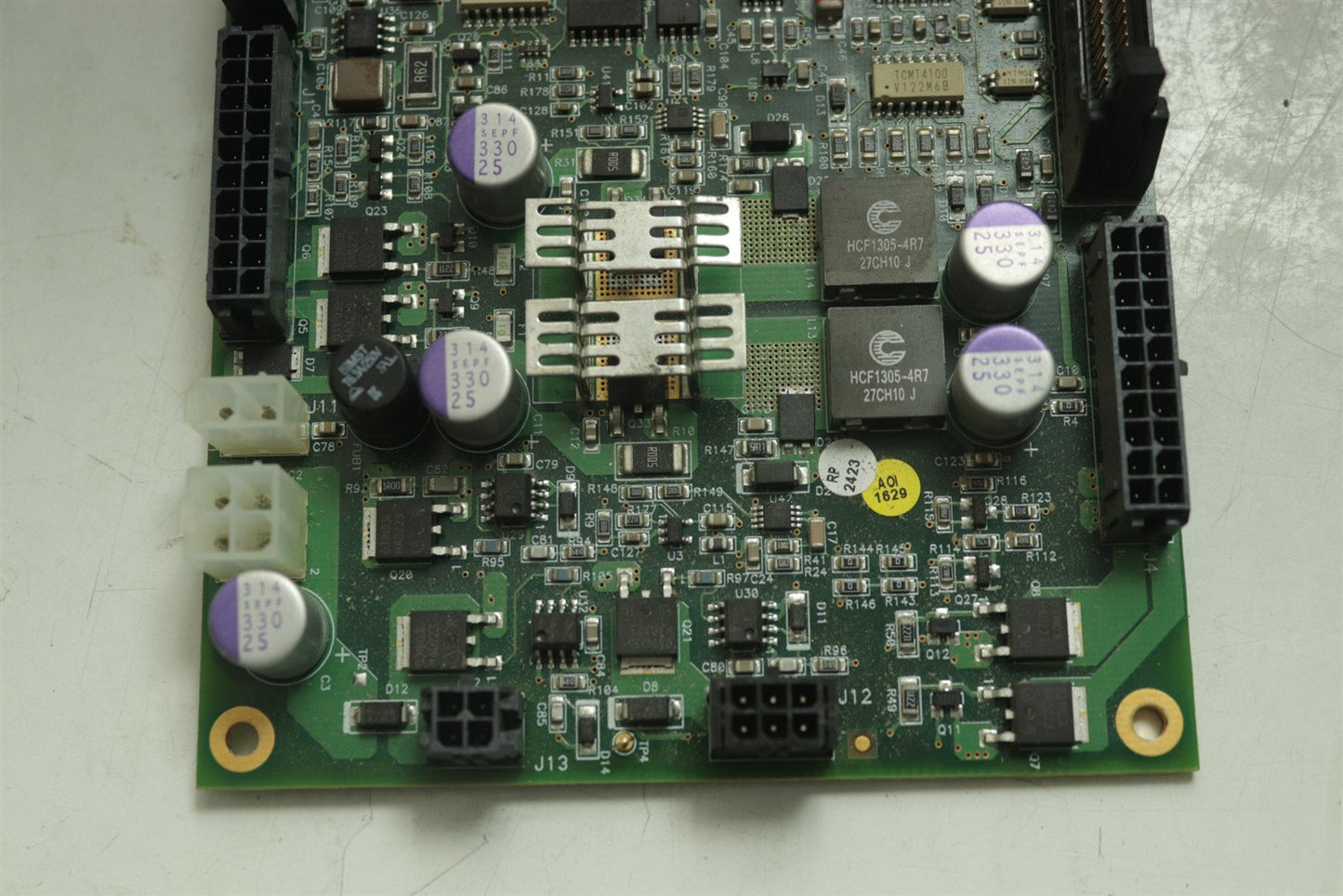 Syneron Candela Circuit Board PC72862 AS85622