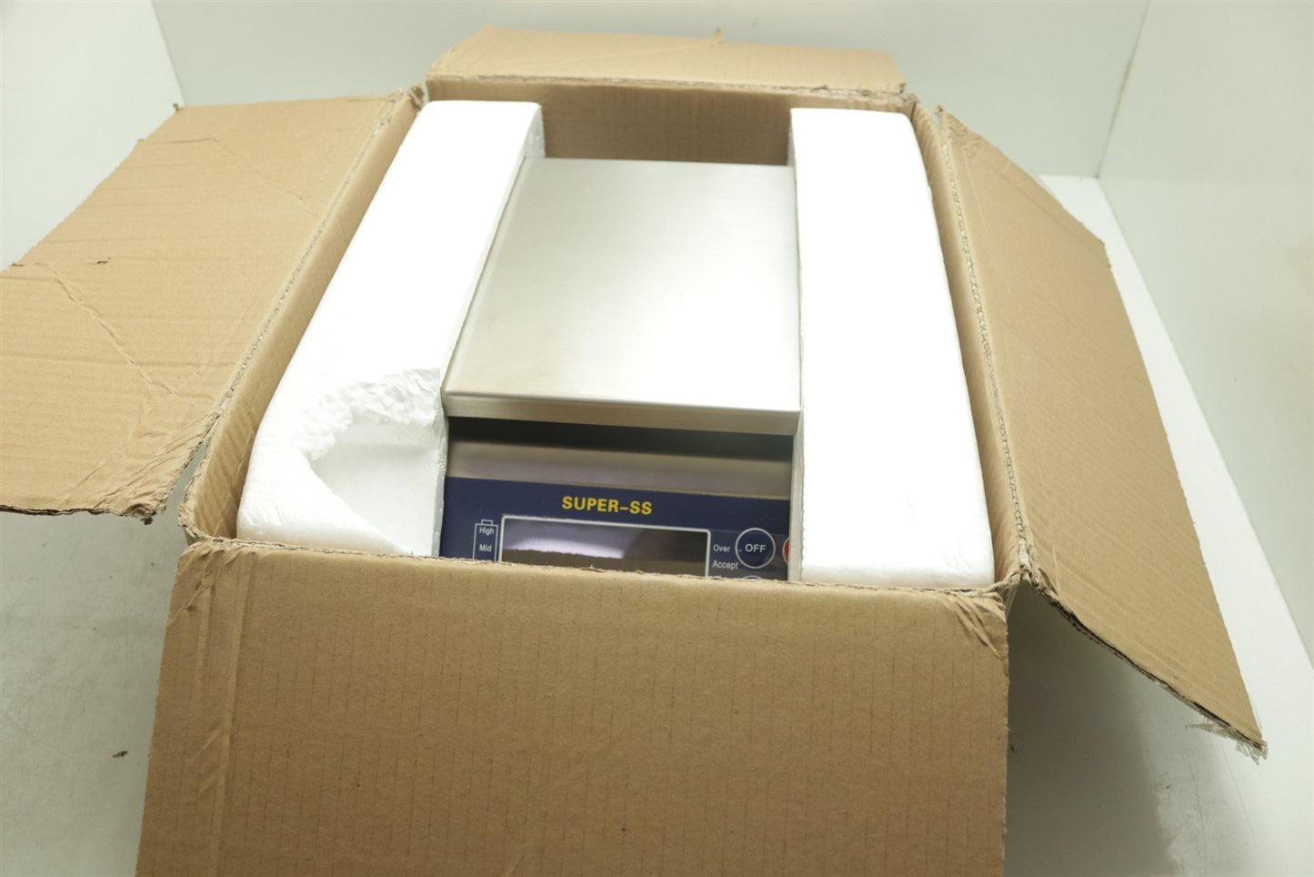 NEW Super-SS Waterproof Scale