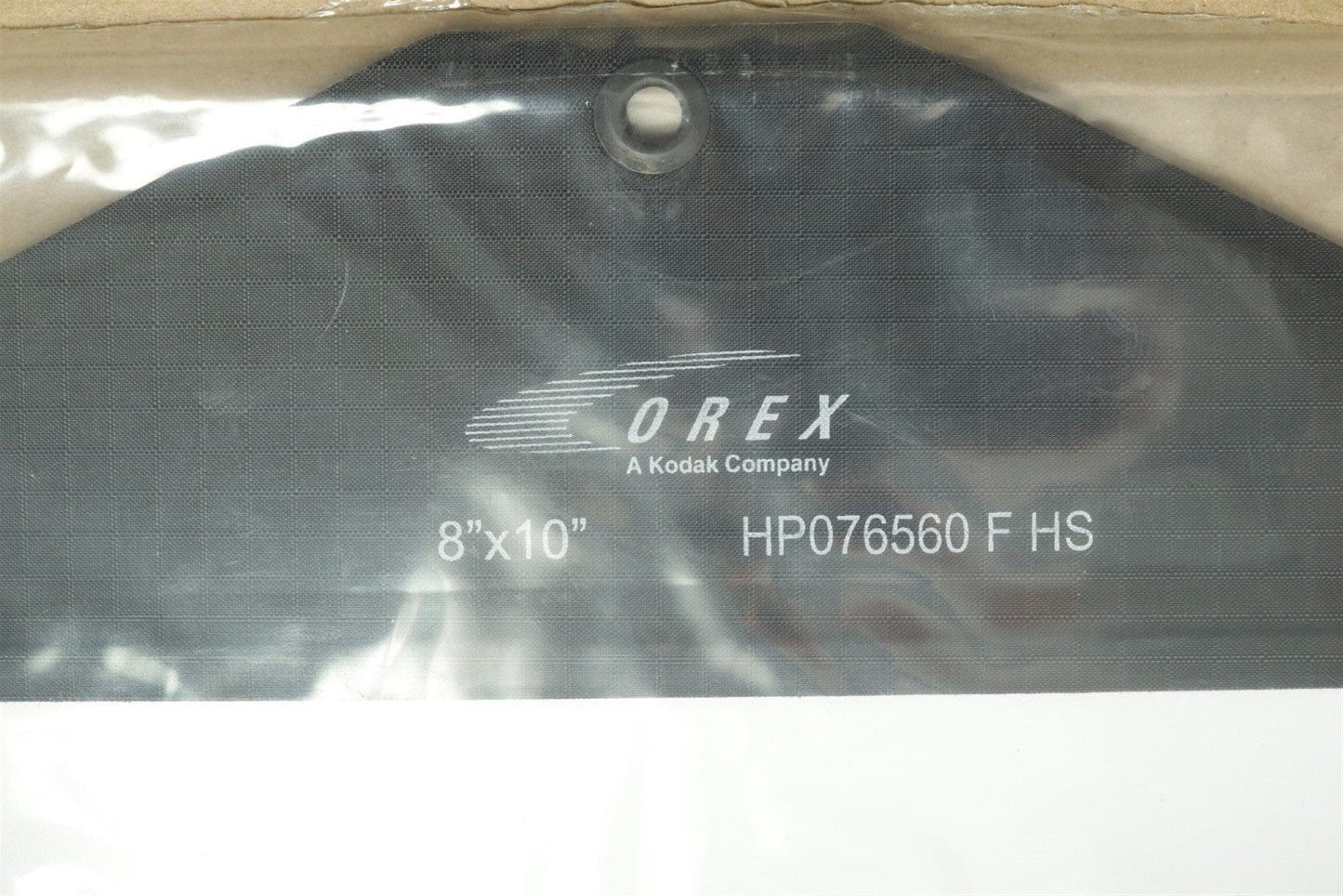 NEW Carestream CS 7400 Kodak Dental Imaging Plate X-Ray Phosphor CR 8''x10''