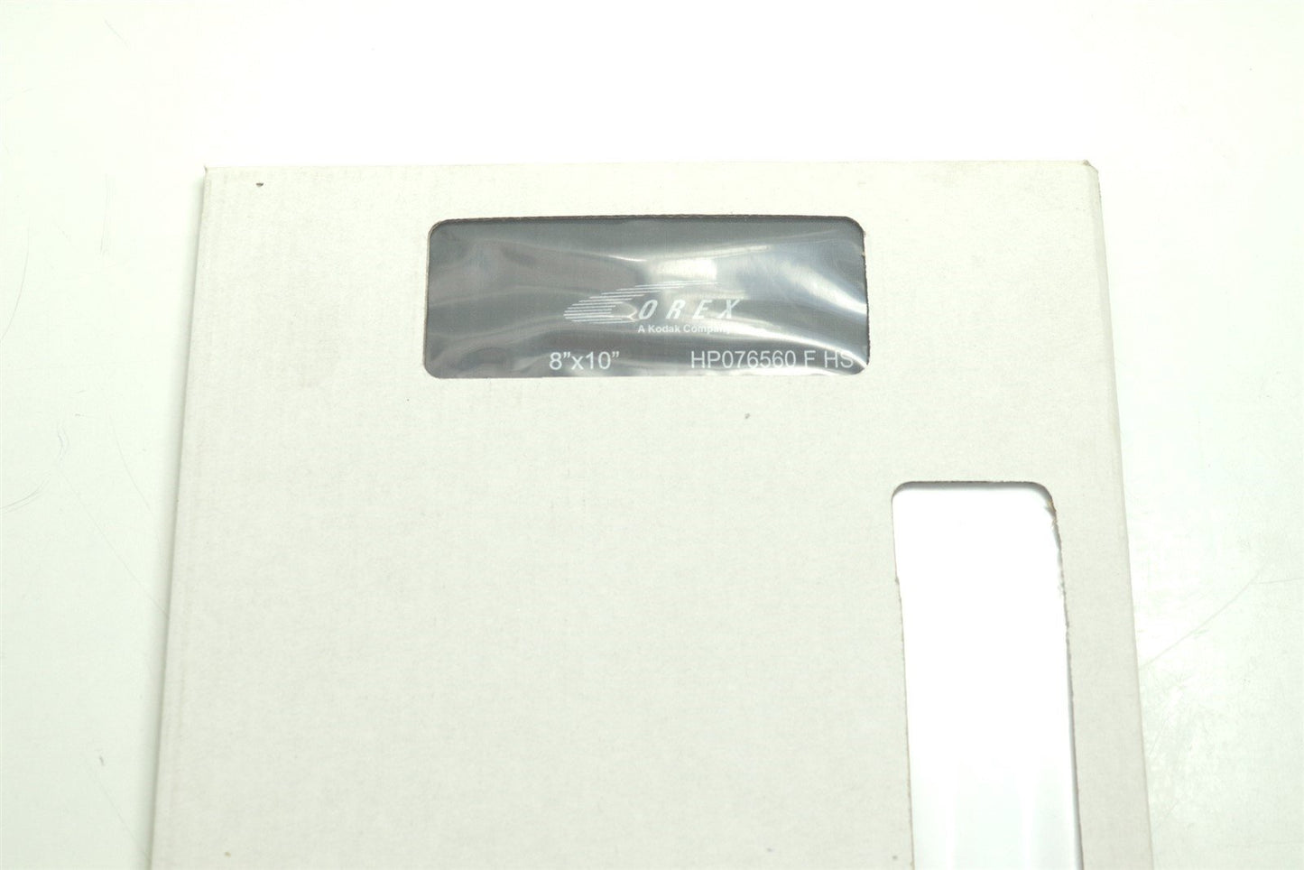 NEW Carestream CS 7400 Kodak Dental Imaging Plate X-Ray Phosphor CR 8''x10''