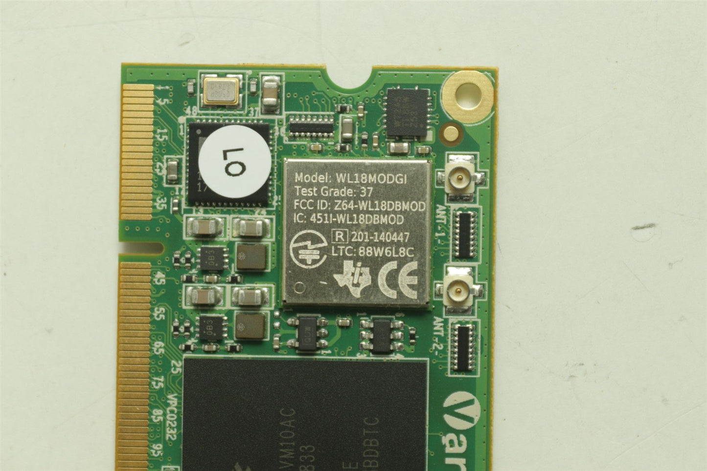 x10 Variscite iMX6 System On Module VSM-SOLO-202A-3