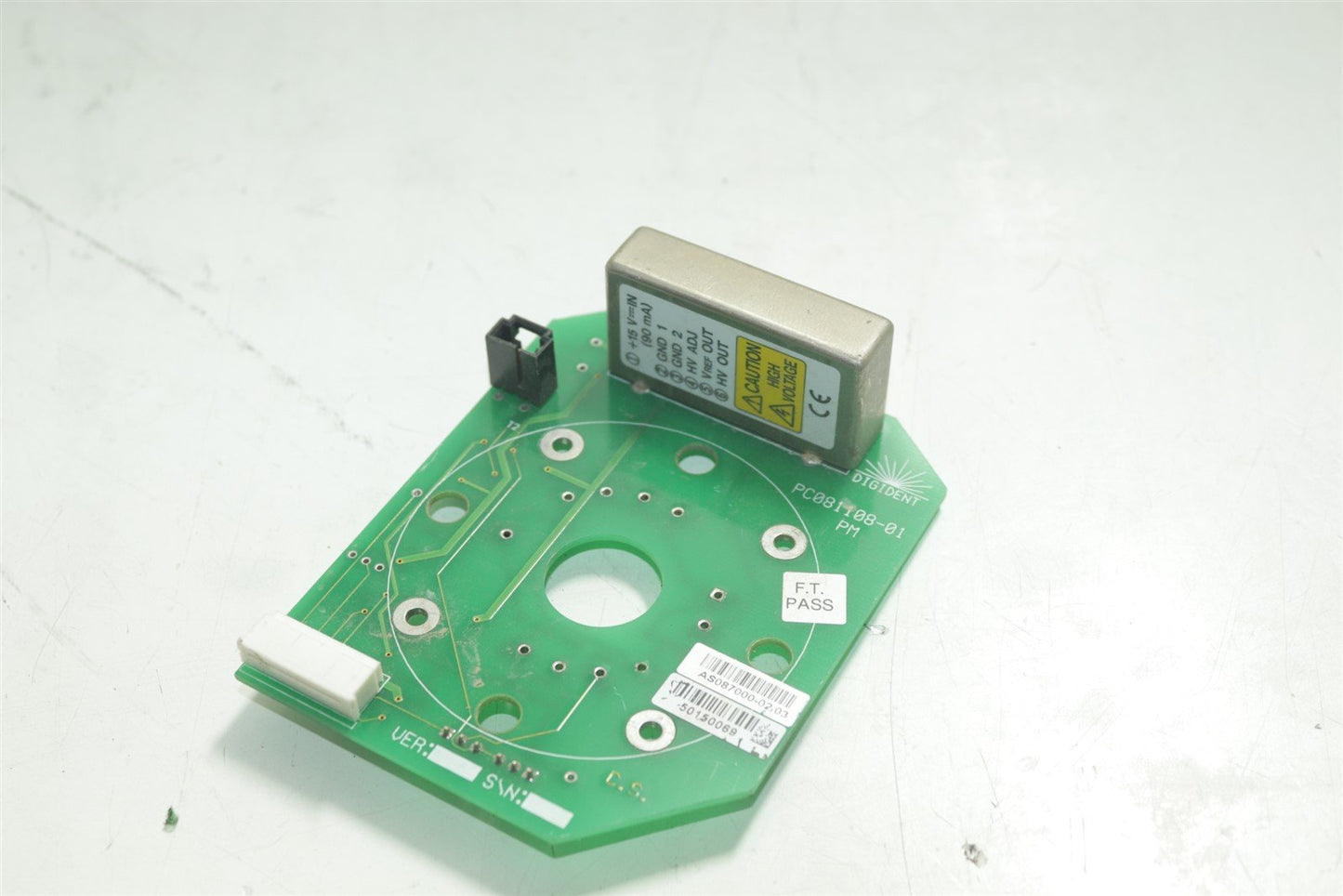 Hamamatsu PMT High Voltage Amplifier Board C4900