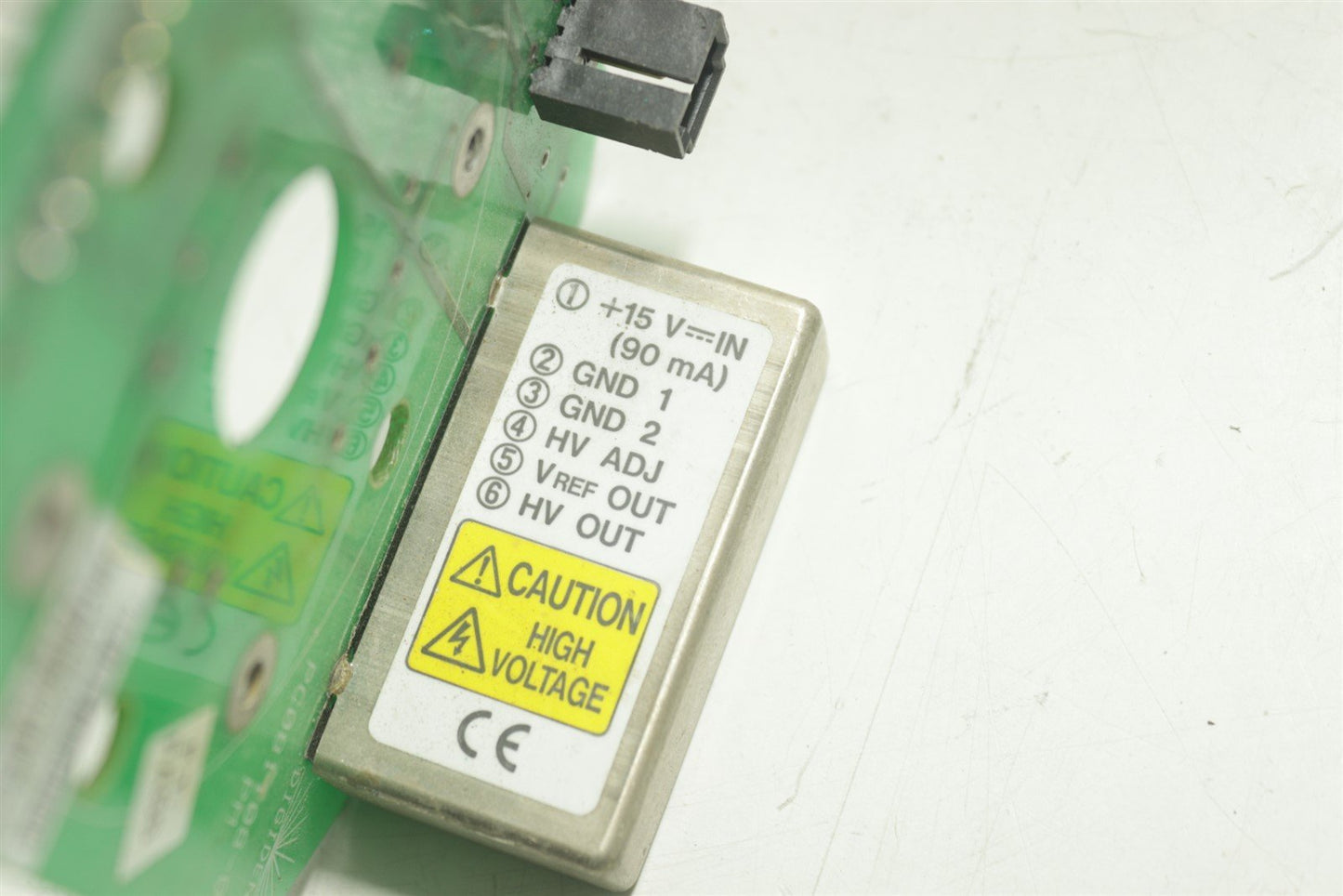 Hamamatsu PMT High Voltage Amplifier Board C4900
