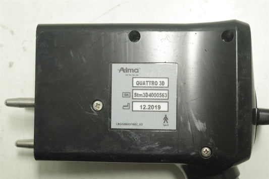 Alma Lasers Soprano Titanium Quattro 3D Laser Handpiece CABLE ONLY