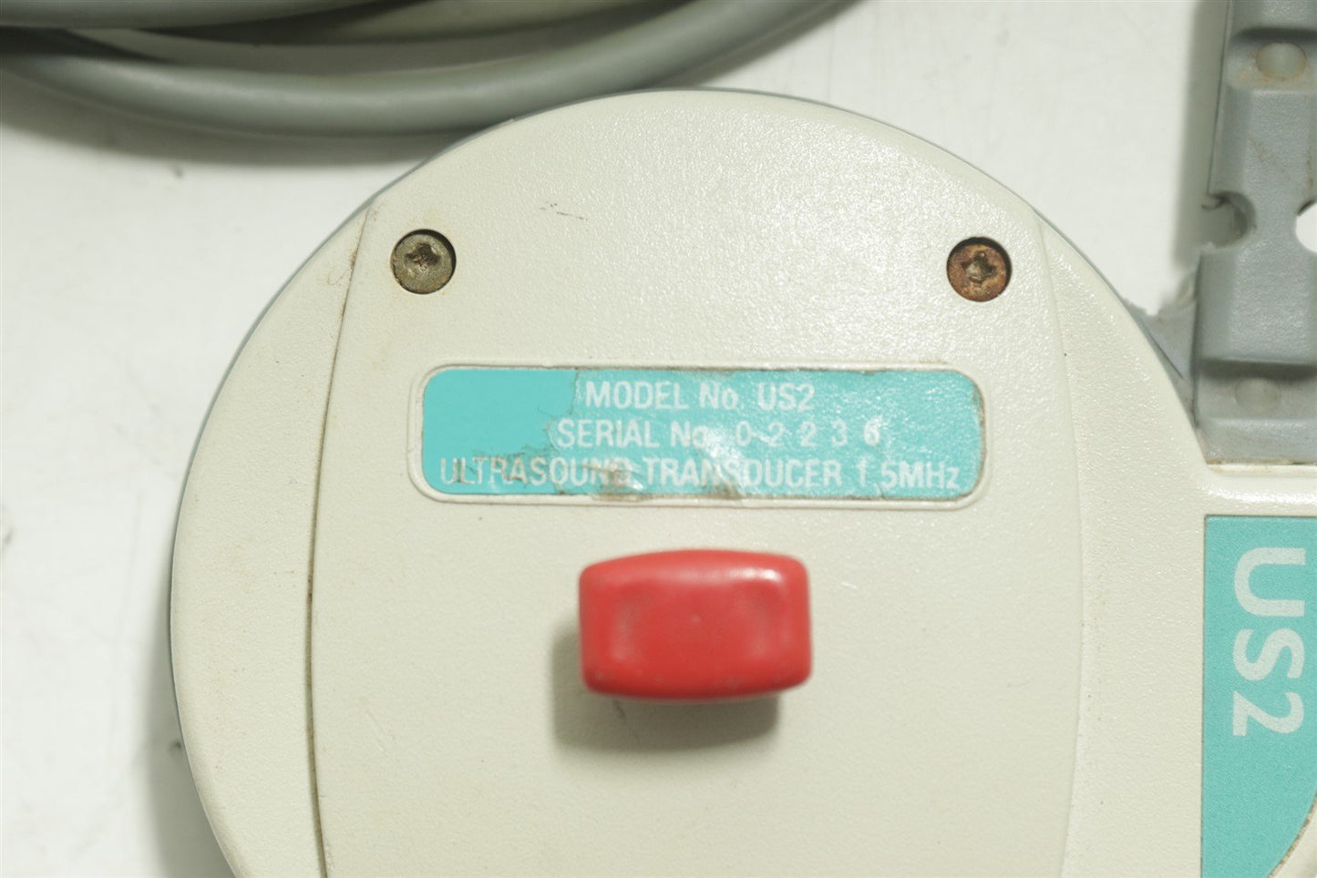 Huntleigh US2 Transducer 1.5MHz