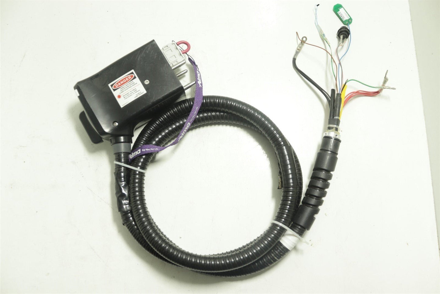 Alma Lasers Soprano Titanium Quattro 3D Laser Handpiece CABLE ONLY
