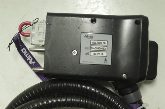 Alma Lasers Soprano Titanium Quattro 3D Laser Handpiece CABLE ONLY