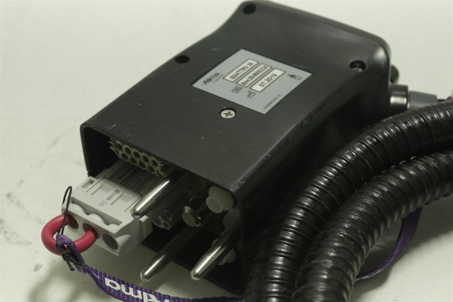 Alma Lasers Soprano Titanium Quattro 3D Laser Handpiece CABLE ONLY