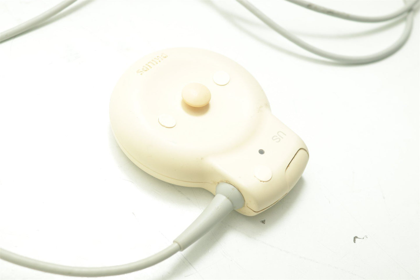 Philips Avalon Ultrasound Fetal Transducer+ Probe