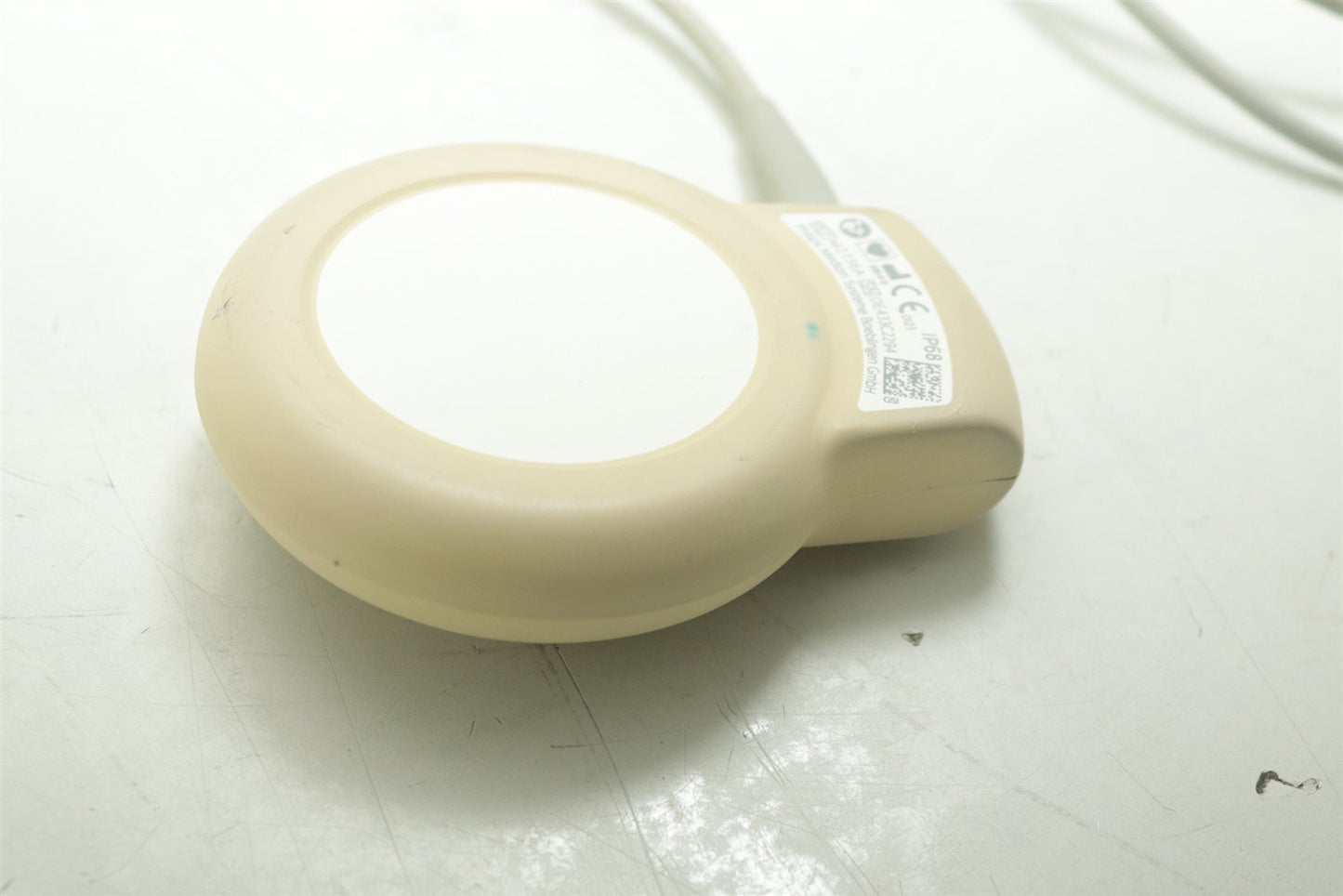 Philips Avalon Ultrasound Fetal Transducer+ Probe