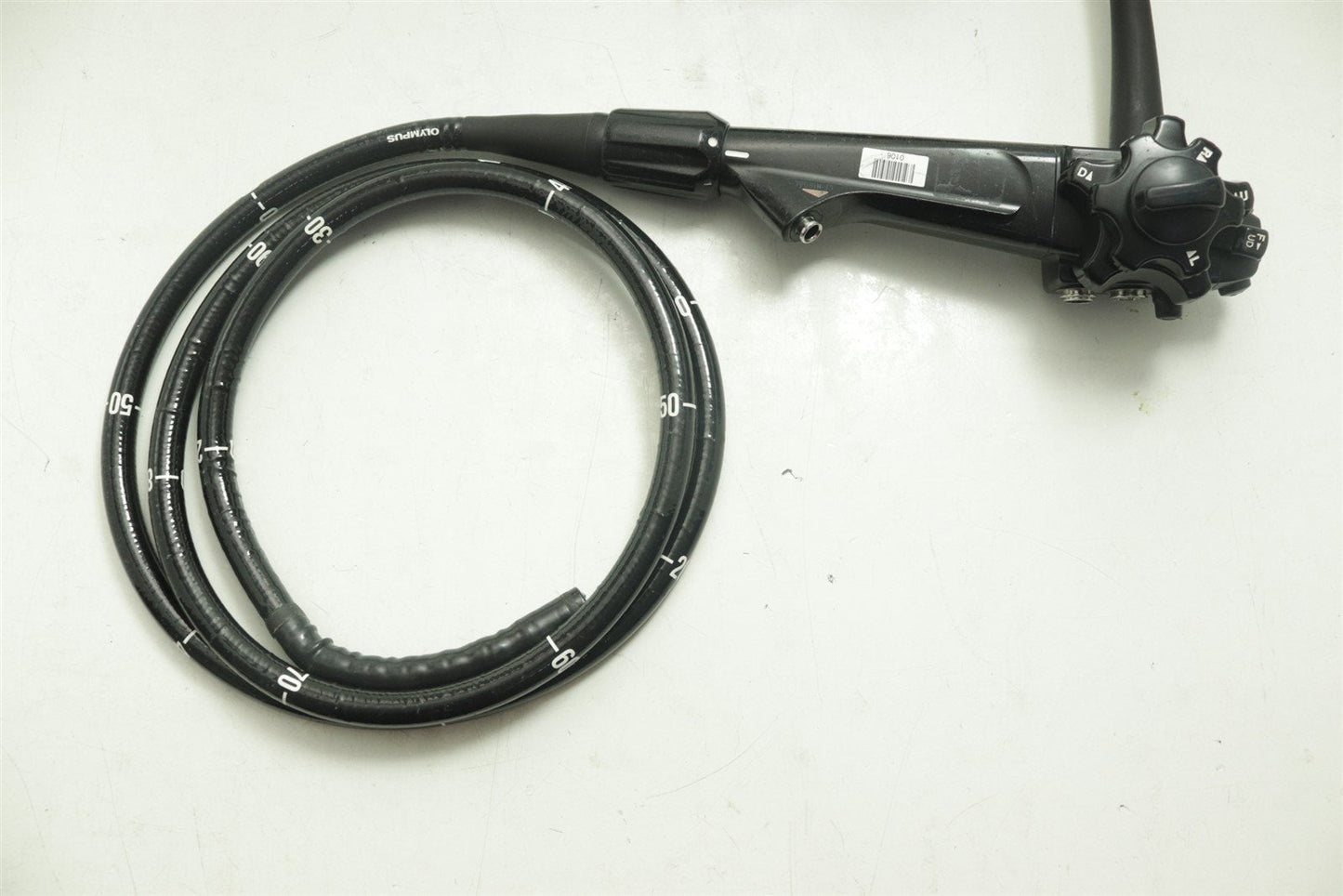 Olympus EVIS EXERA 2 CF-H180AL Flexible Therapeutic Video Colonoscope