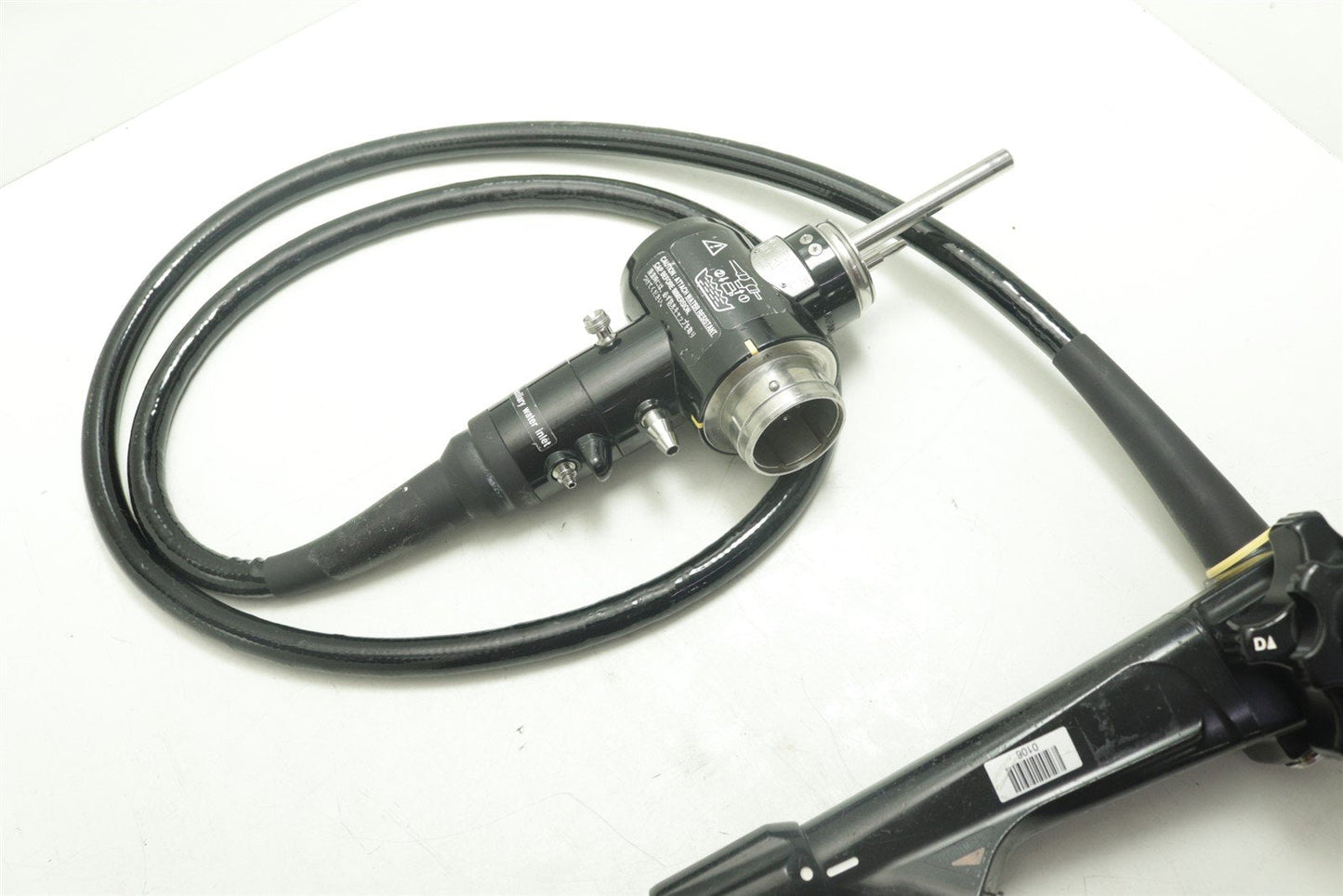 Olympus EVIS EXERA 2 CF-H180AL Flexible Therapeutic Video Colonoscope
